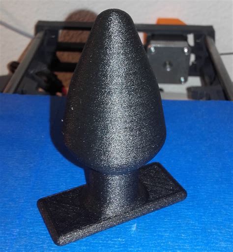 Every Day new <b>3D</b> Models from all over the World. . 3d printed butt plug